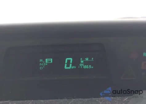 2009 Toyota Prius from USA, damaged, VIN JTDKB20U697888663